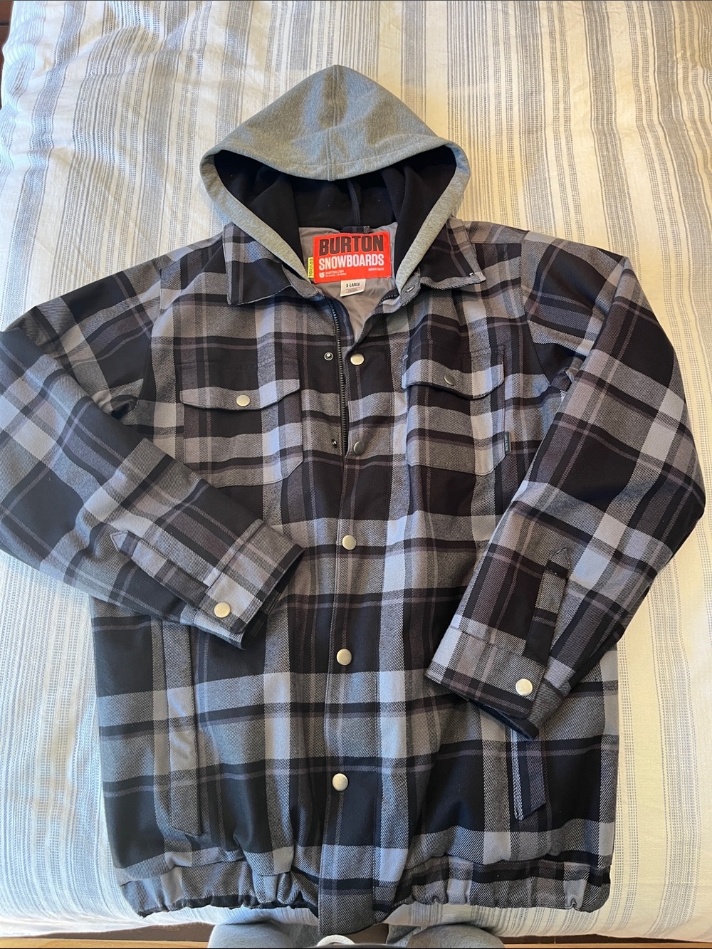 Burton snowboard jacket